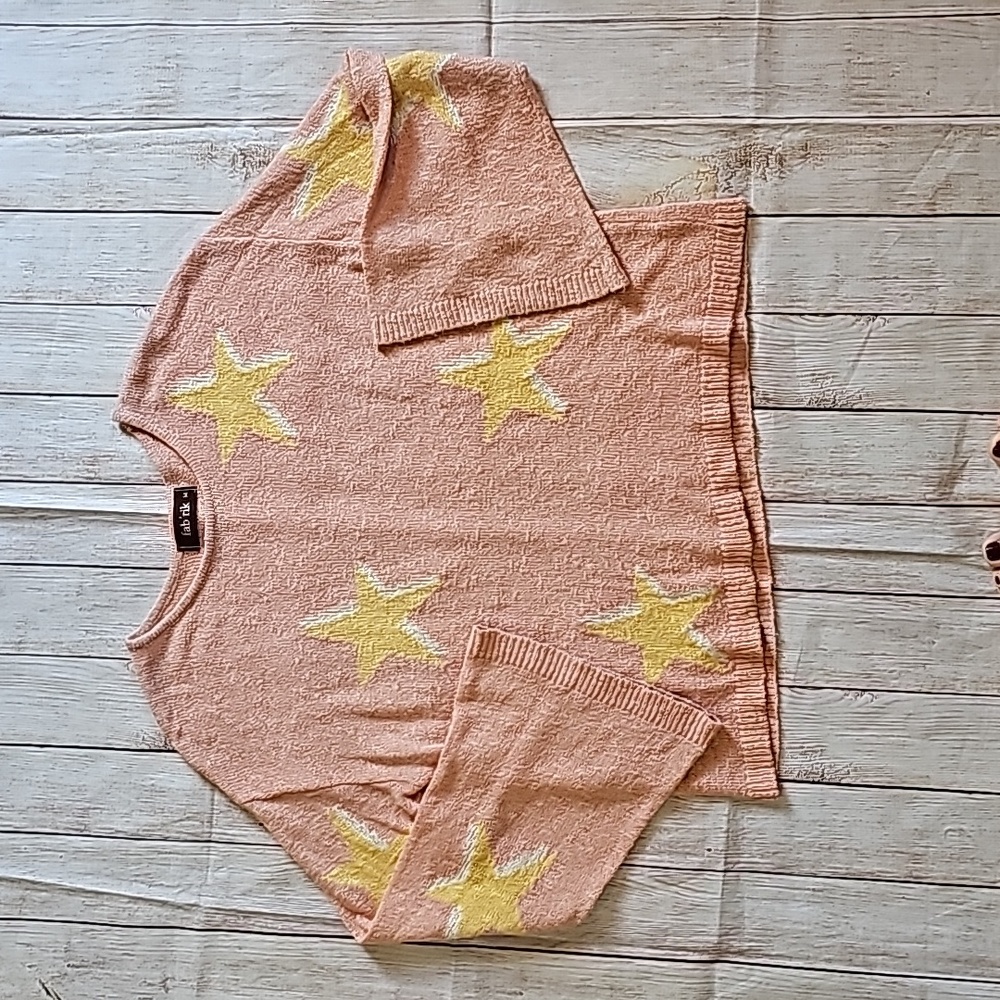 Star sweater